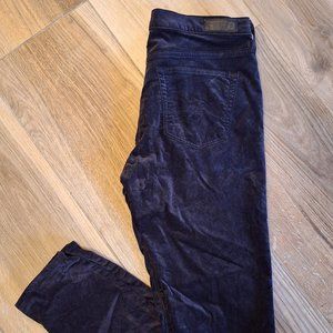 Adriano Goldschmied Velvet Super Skinny Legging